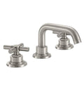 Polished Brass Widespread Lavatory Faucet C681