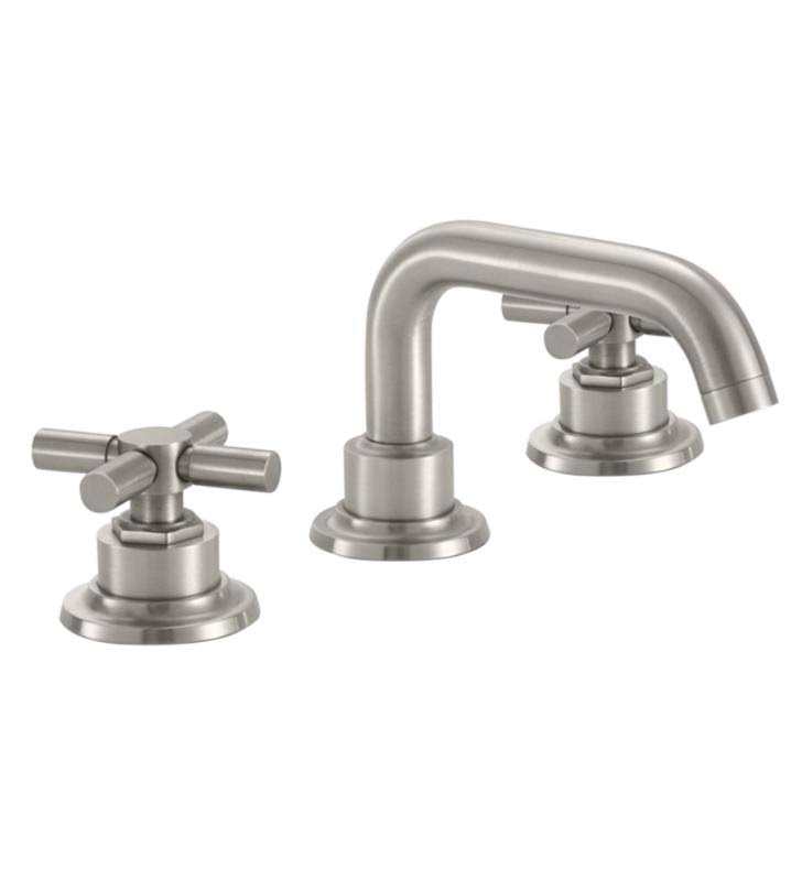 Polished Brass Widespread Lavatory Faucet C681
