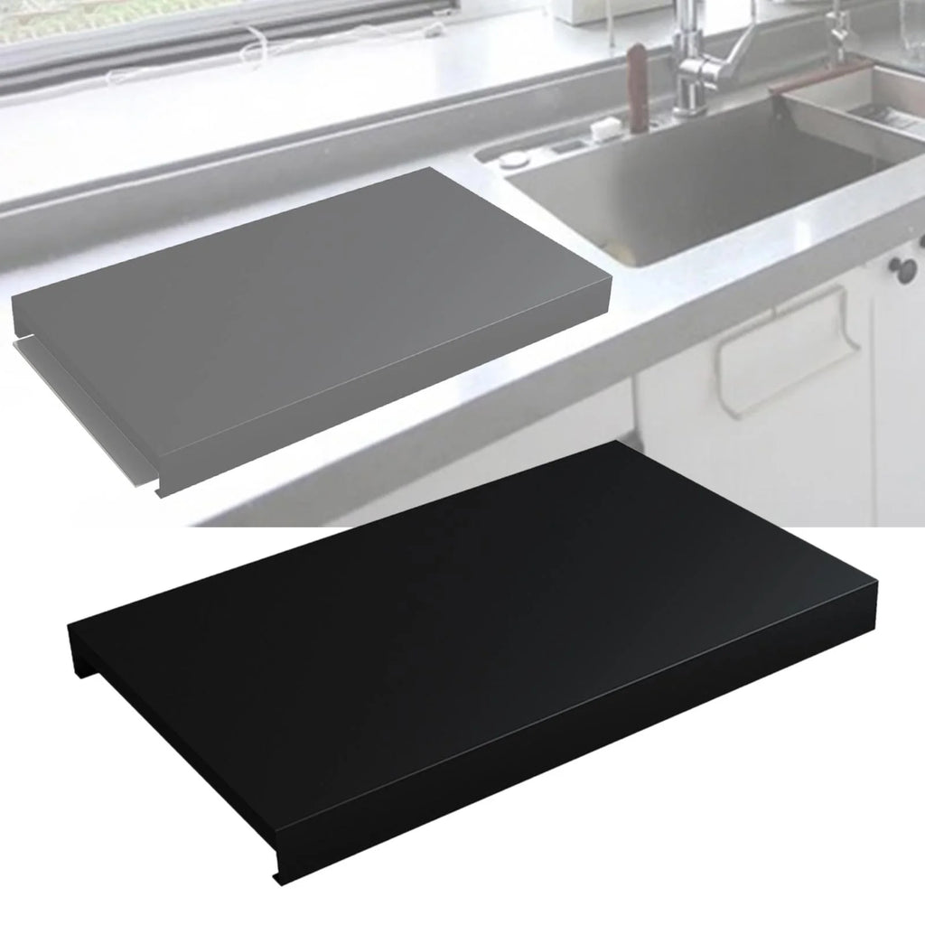 Stove Top Cover Protector Rack I528832