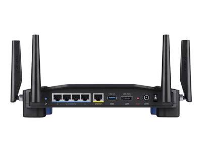 Dual-Band WiFi Router with 1.6GHz CPU Y9945
