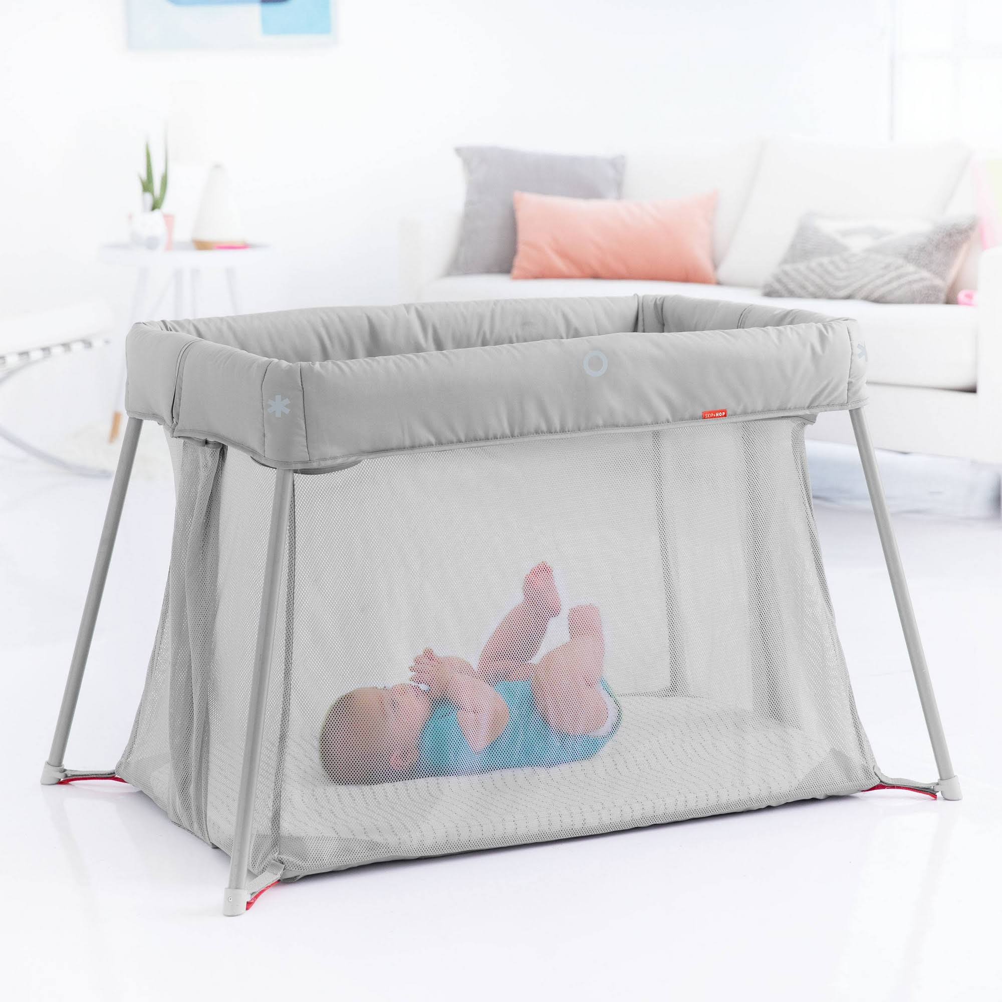 Playard & Travel Crib J62496