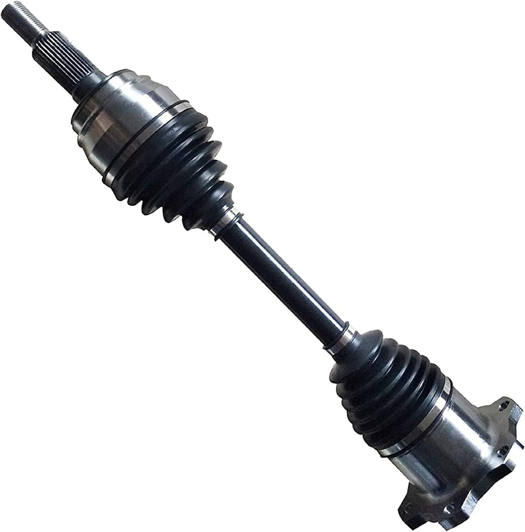6-Lug 4WD Front CV Axle Shaft Assembly U555