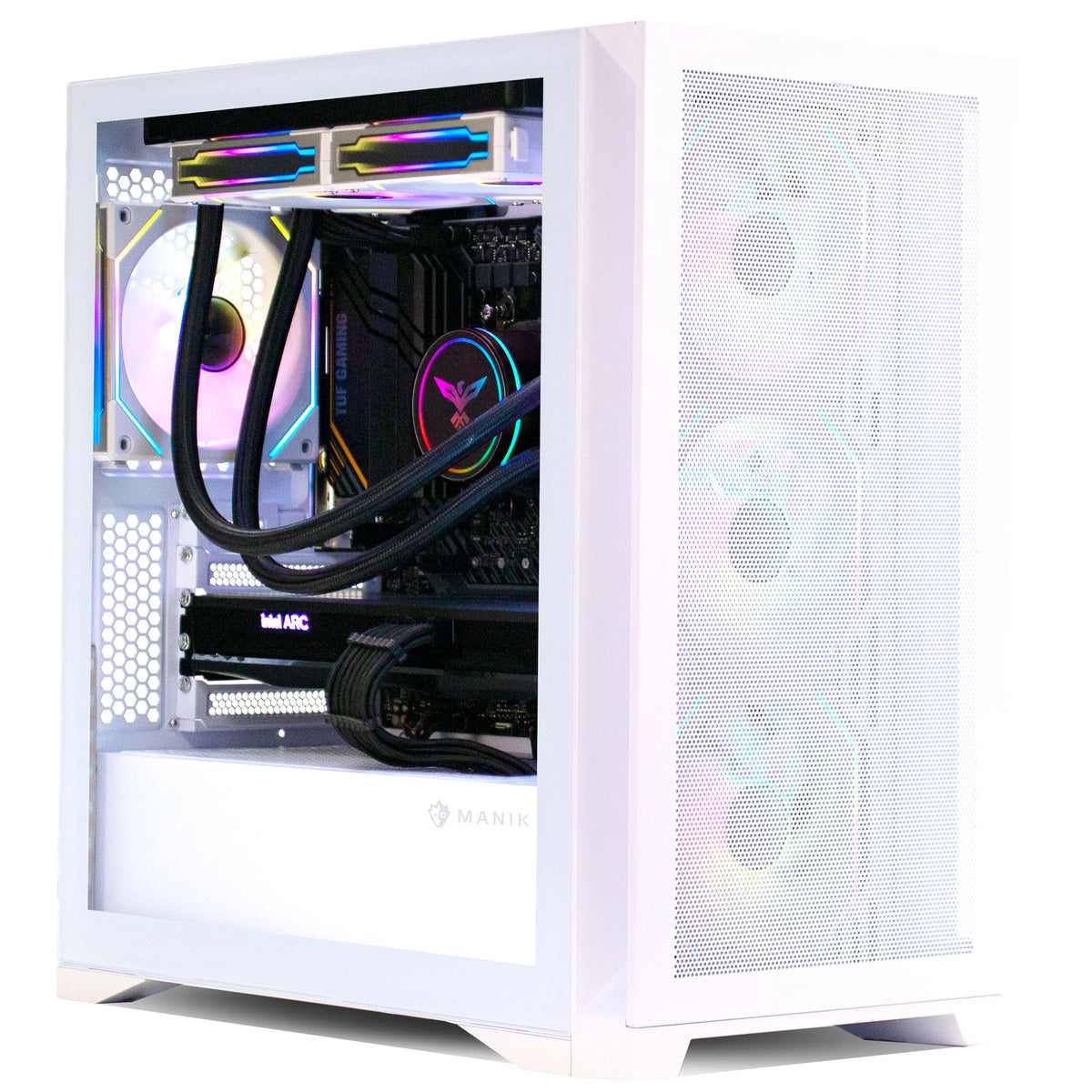 AMD Ryzen 9 7950, AMD 7900XT, 16GB DDR5-5200, 240GB SATA SSD, Windows 11 Pro Desktop F273583