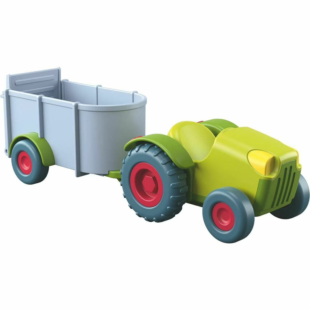 2 Piece Farm Play Set with Tractor and Trailer X91882