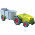 2 Piece Farm Play Set with Tractor and Trailer X91882