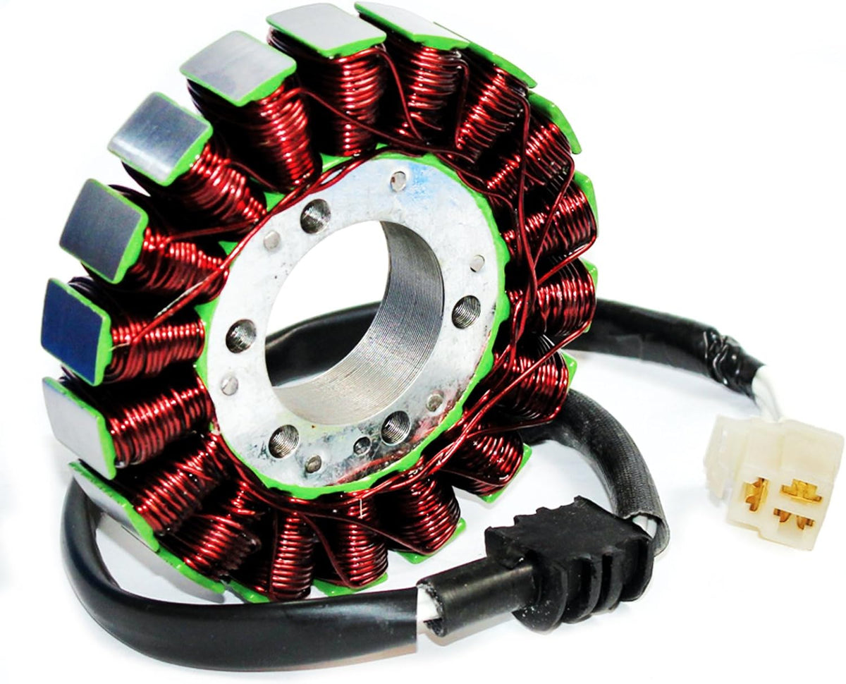 Stator Compatible with Yamaha R6 Yzf-R6 2003 2004 2005 Pack of 2 J4088
