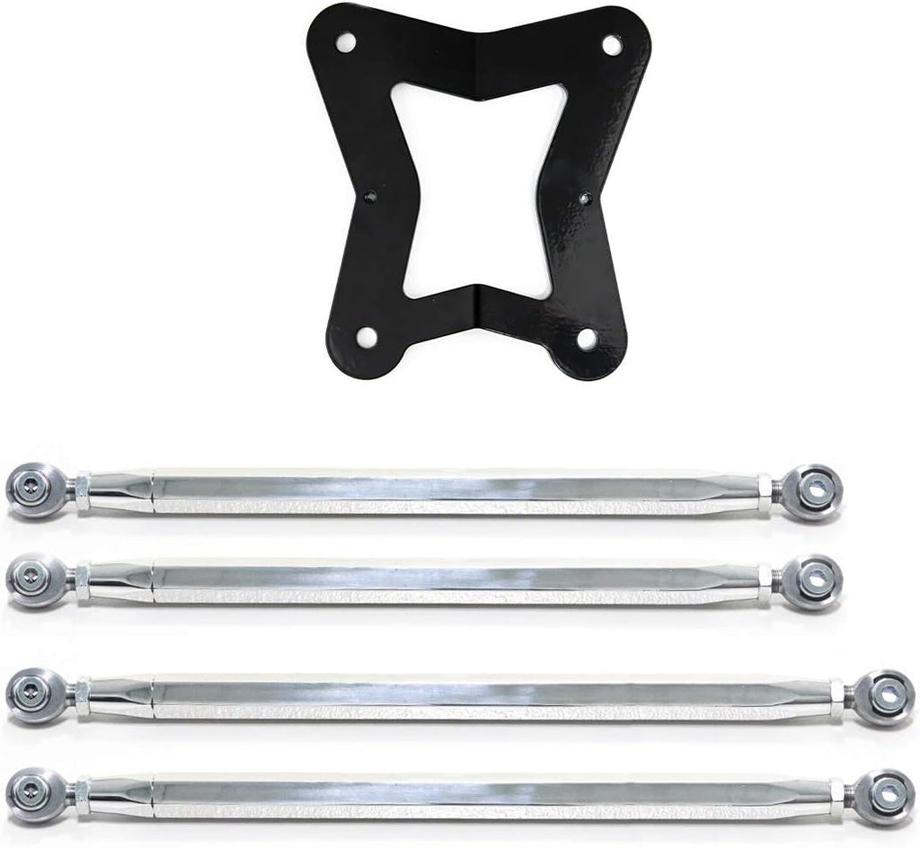 Billet Aluminum Rear Radius Arms for Polaris RZR PRO XP B740182