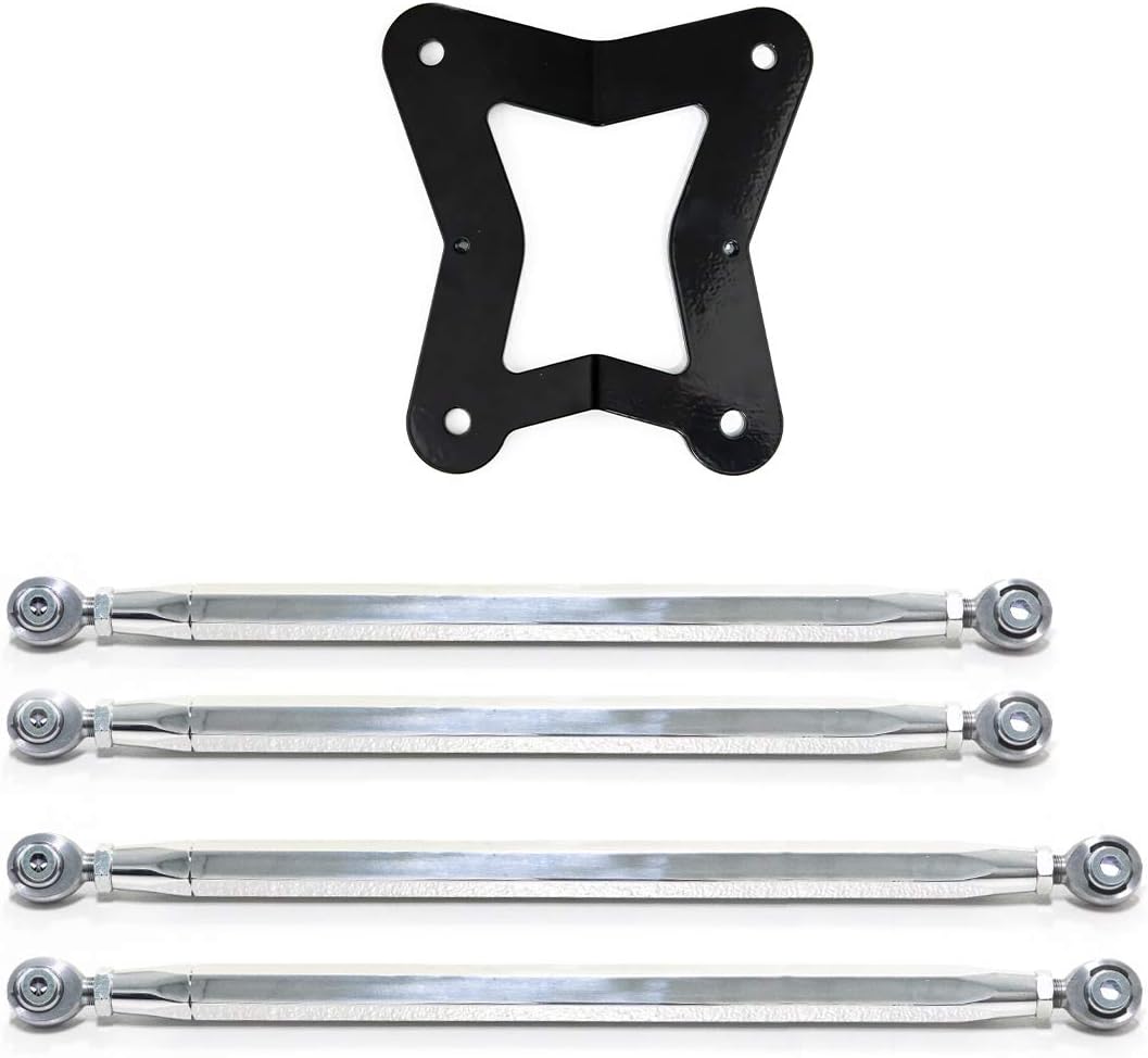 Billet Aluminum Rear Radius Arms for Polaris RZR PRO XP B740182