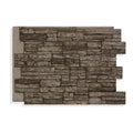 Faux Stone Panels 5.9-sq ft Camel Faux Stone Veneer K990