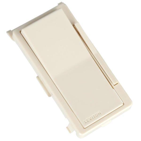 White/Light Almond 600-Watt Dimmer (3-Pack) F4553