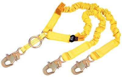 6 ft. Shock Absorbing Lanyard G685105