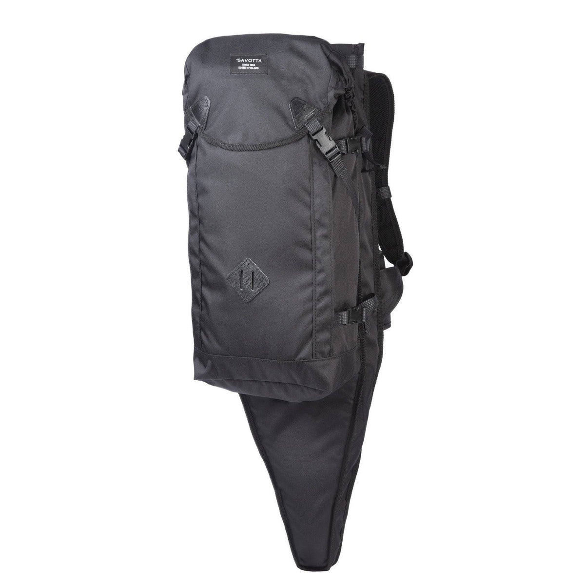 Black 2.5 Backpack F9326