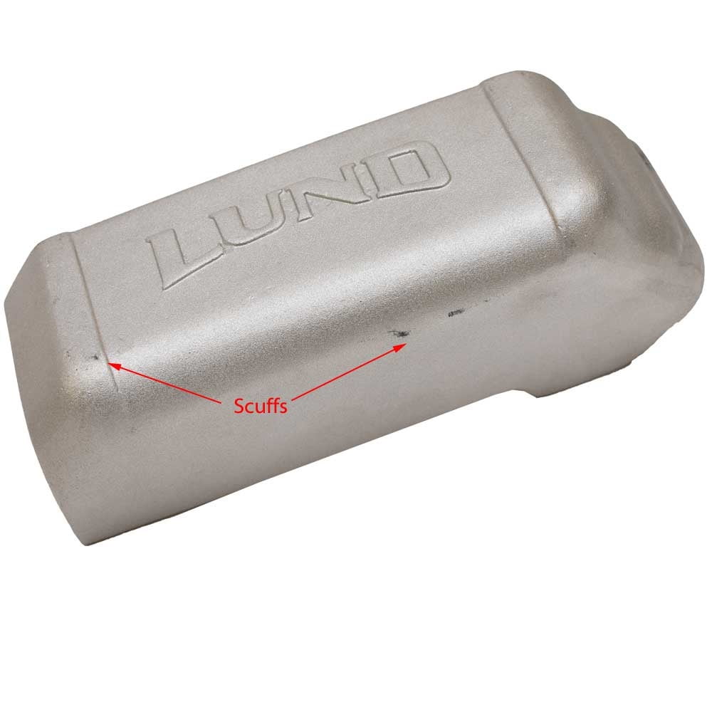 Pontoon Boat Corner Cap Brackets Transom (Set of 2) I54691