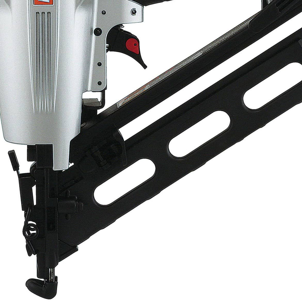 15 Gauge Angled Finish Nailer H466