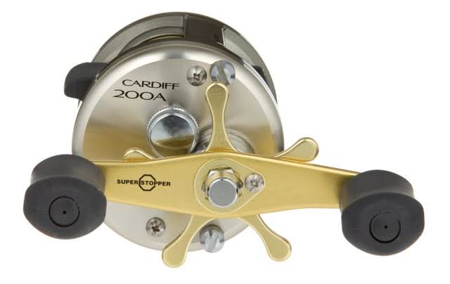 Cardiff Reel Y906256