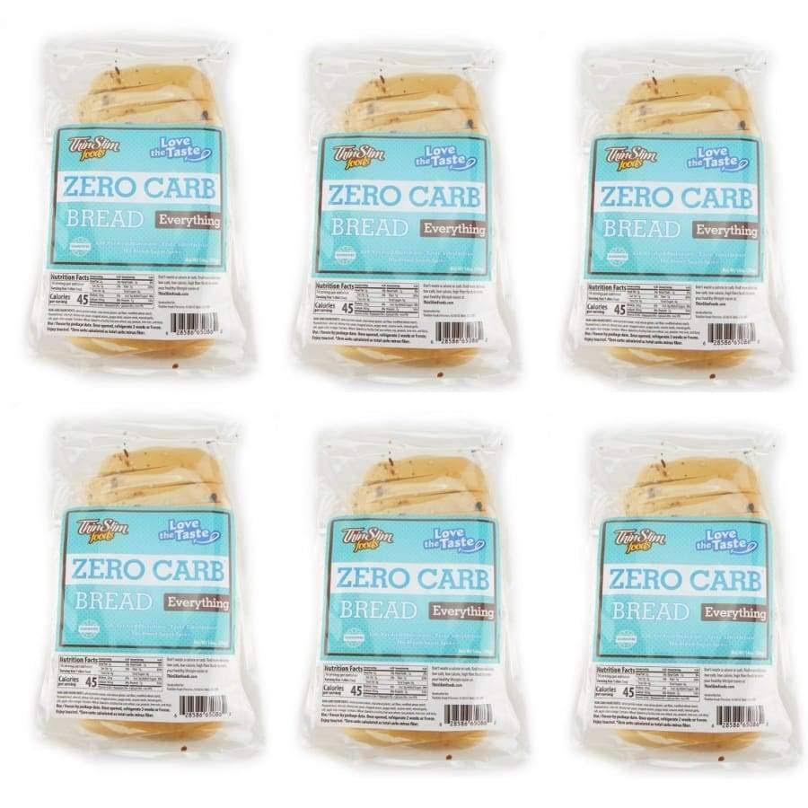 Zero Carb Protein Bread W1762