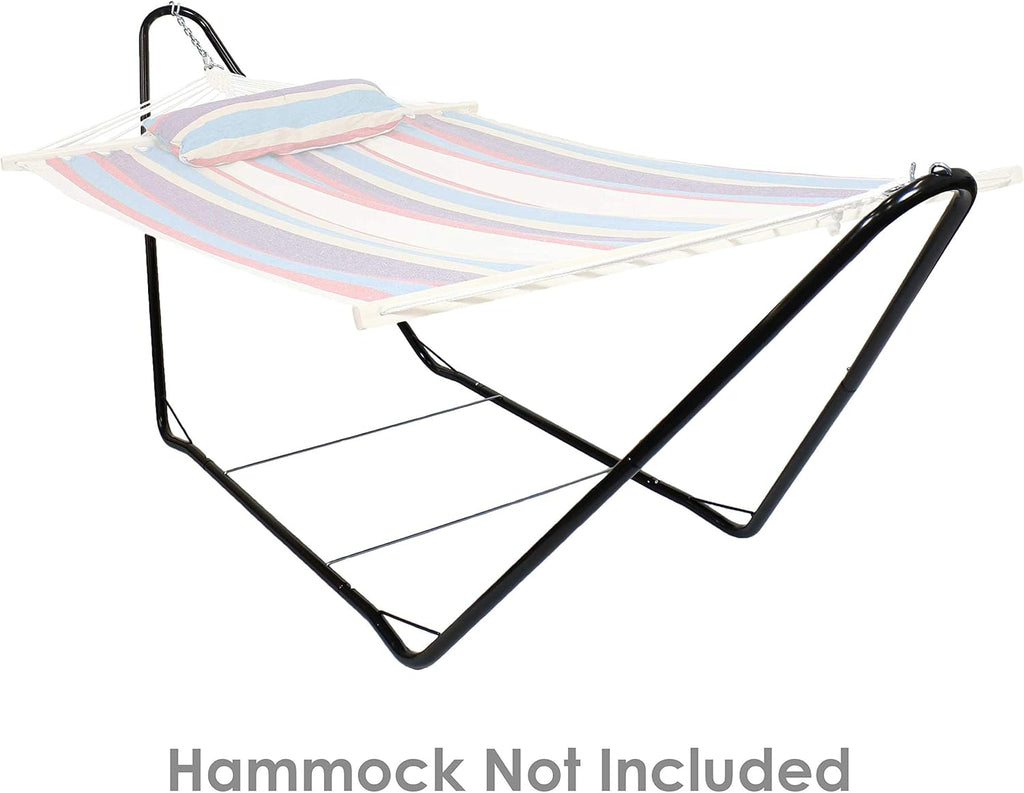 10 Foot Heavy-Duty Steel Hammock Stand L722