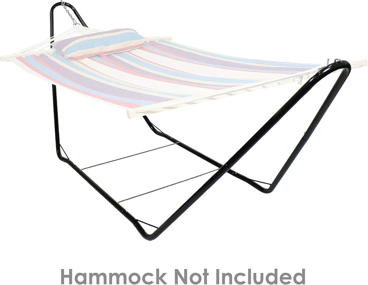 10 Foot Heavy-Duty Steel Hammock Stand L722