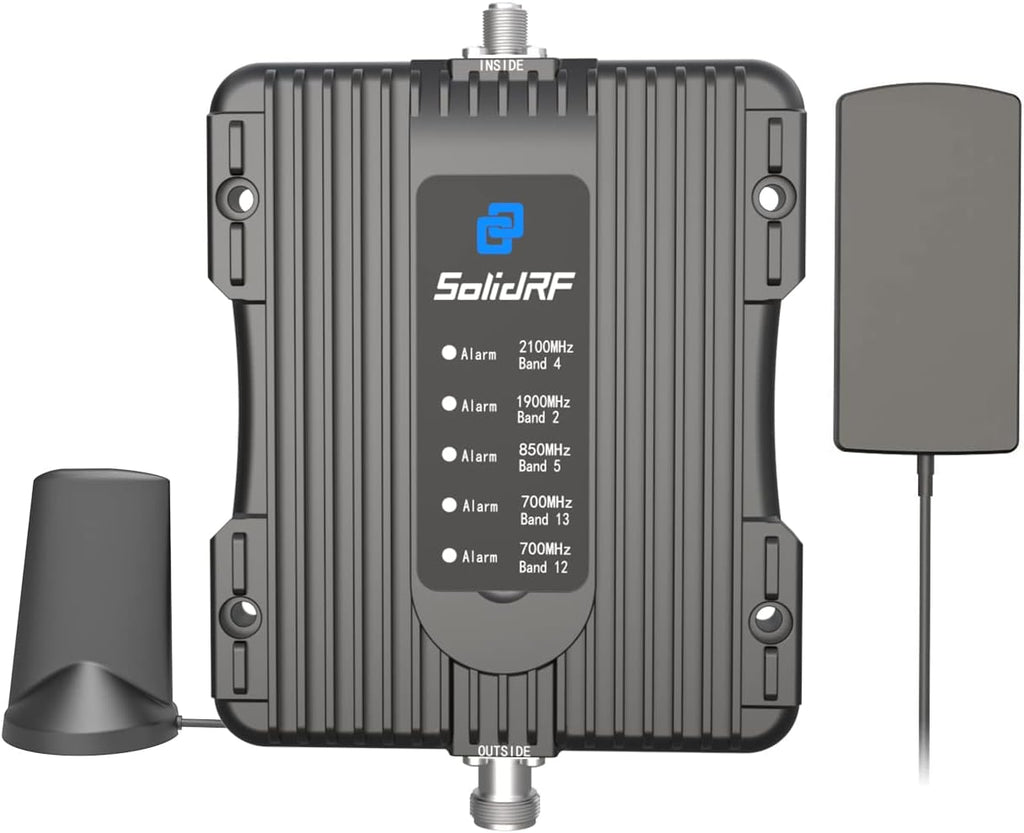 3G 4G LTE Cell Phone Signal Booster W165041