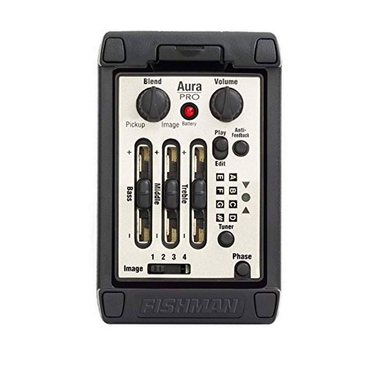 Narrow Format Onboard Aura Pro Preamp V14758