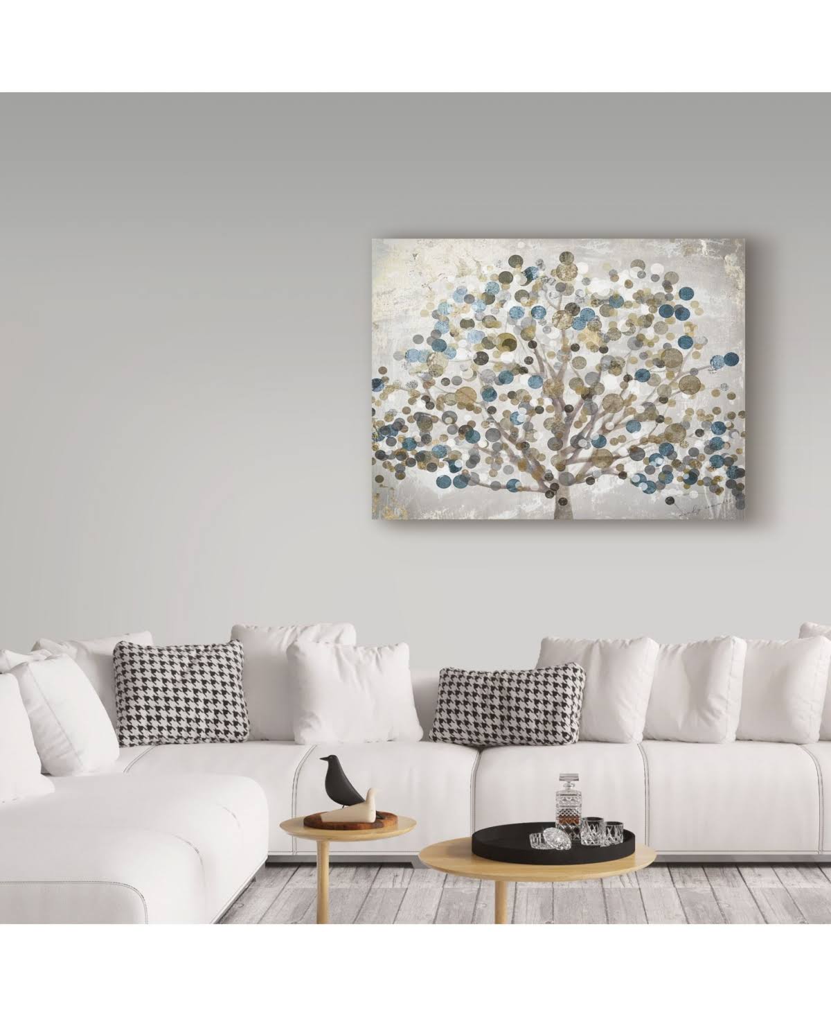 Color Bakery & Bubble Tree Canvas F263865