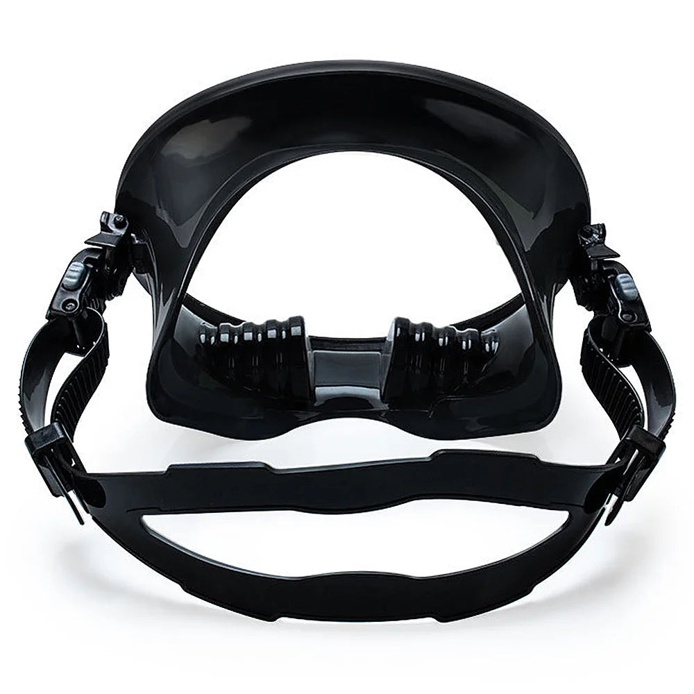 180° Panoramic Diving Goggles with Snorkel D9888