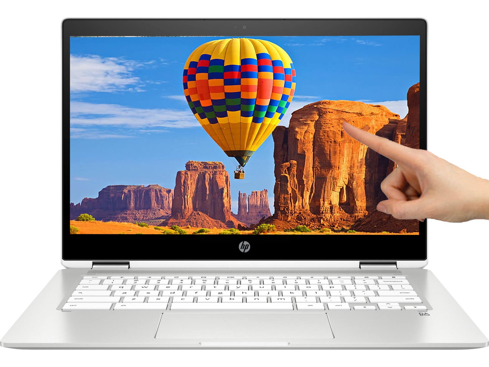 Chromebook 2-in-1 14-inch Touchscreen I14242
