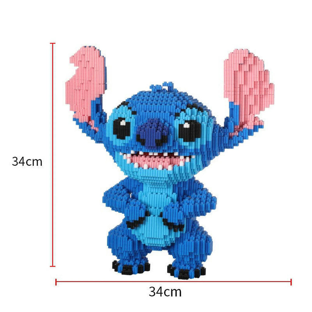 5600 Pieces Mini Building Blocks Set F423586
