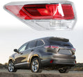 Left Outer Tail Light Assembly for 2014-2016 Toyota Highlander Q789461