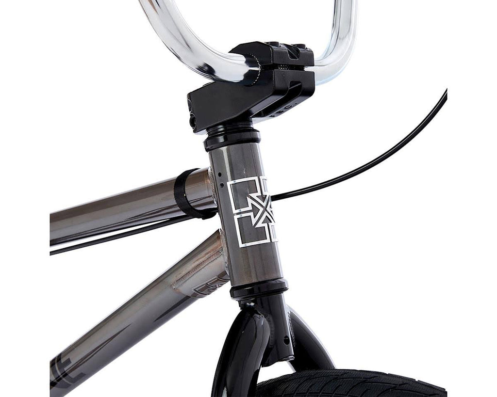 Gloss Clear BMX Bike P29866