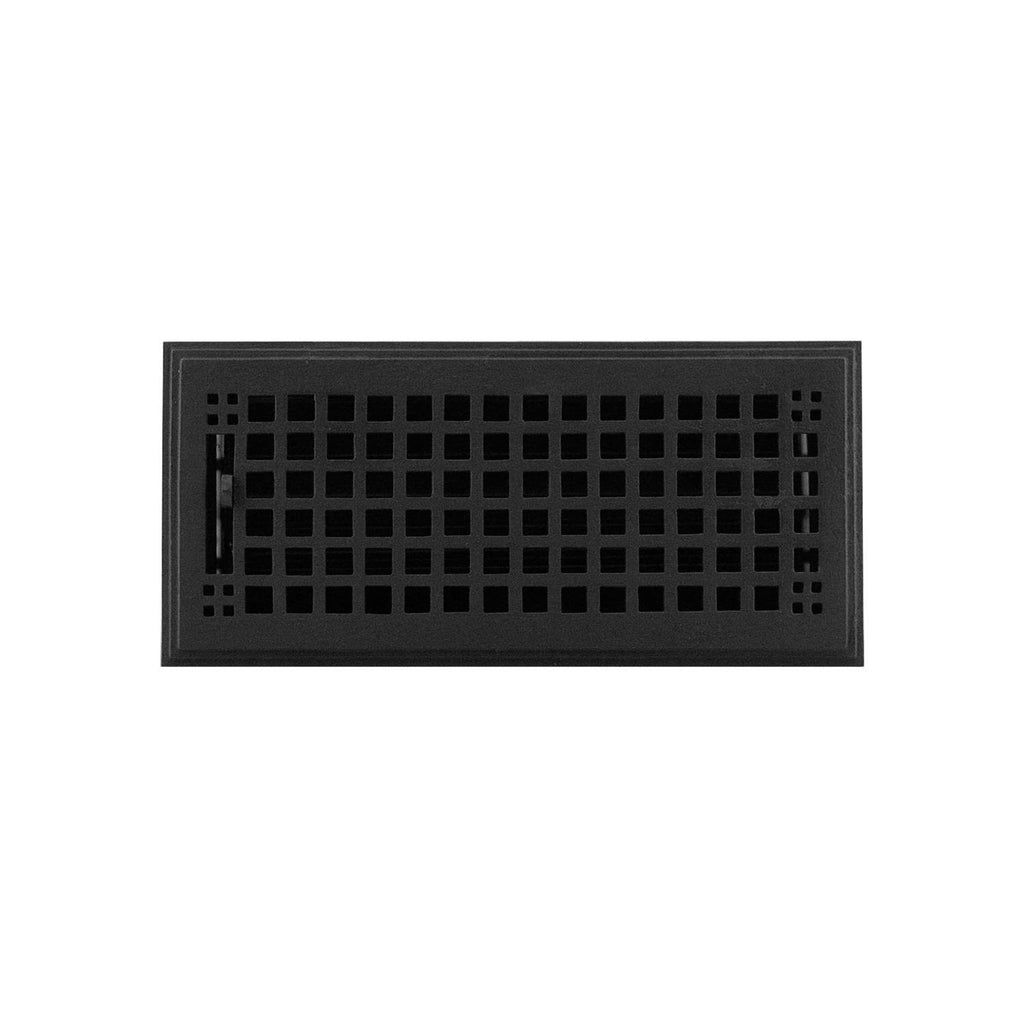 Cast Iron Wall Register W426650