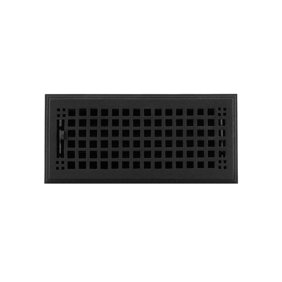 Cast Iron Wall Register W426650