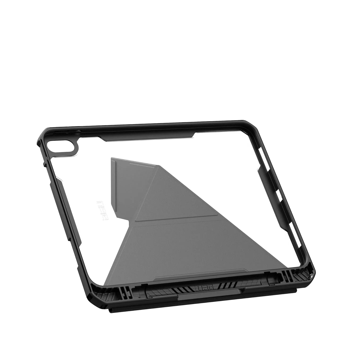 Ice/Black Rugged Folio Case for iPad 10.9" 10th Gen A90507
