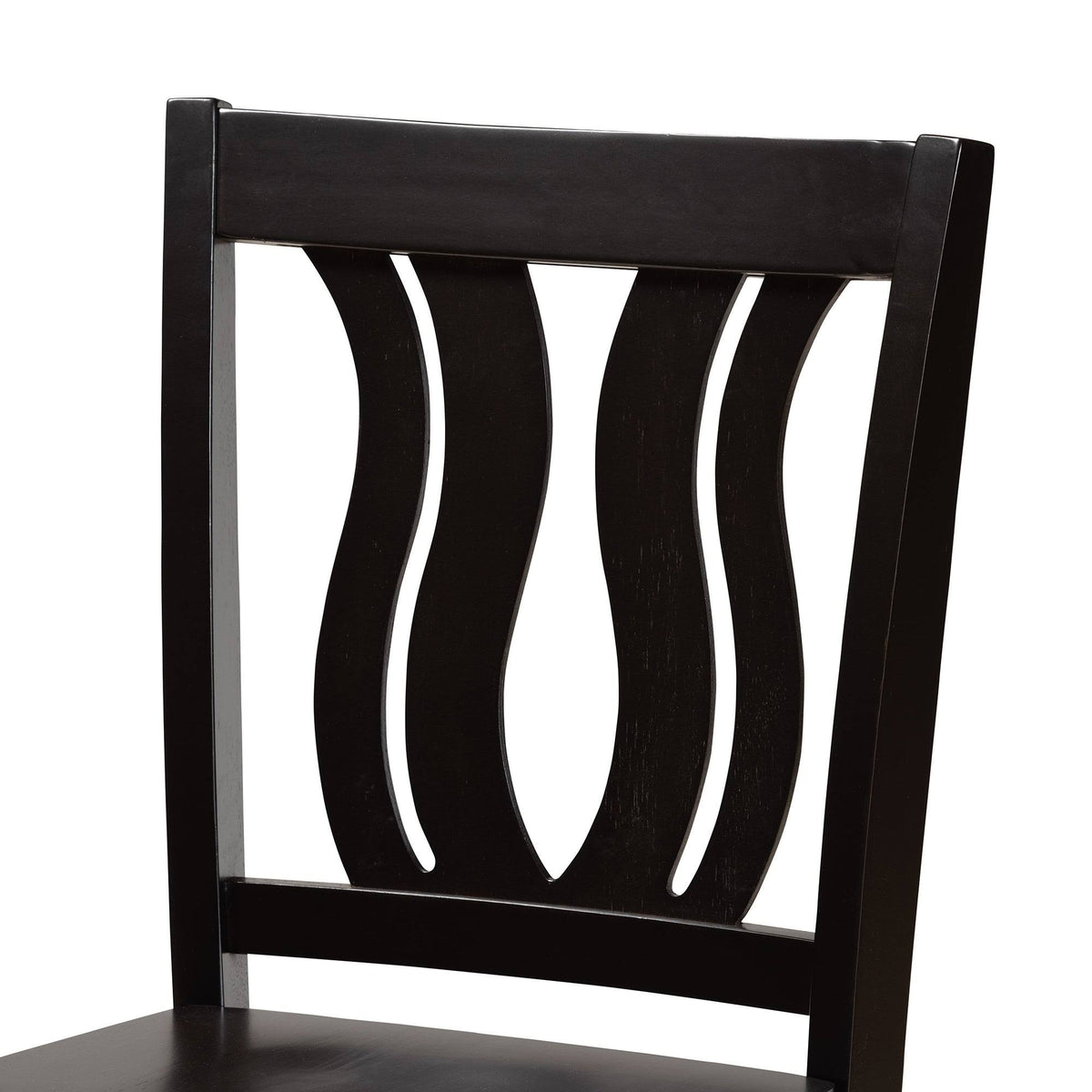2-Piece Counter Stool Set - Espresso M216