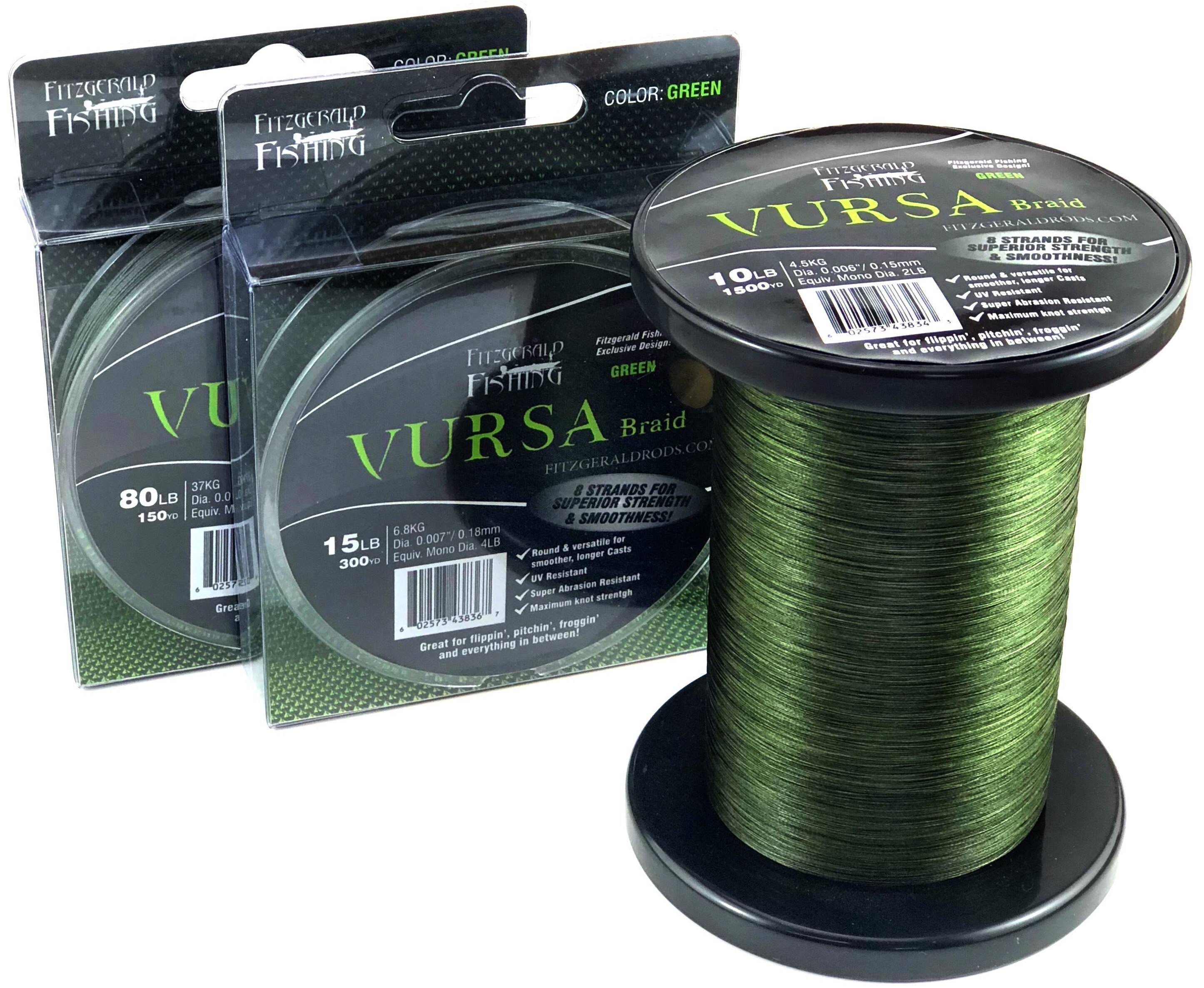 20 lb 1500 yd 8 Strand Braid Fishing Braided Line K72981