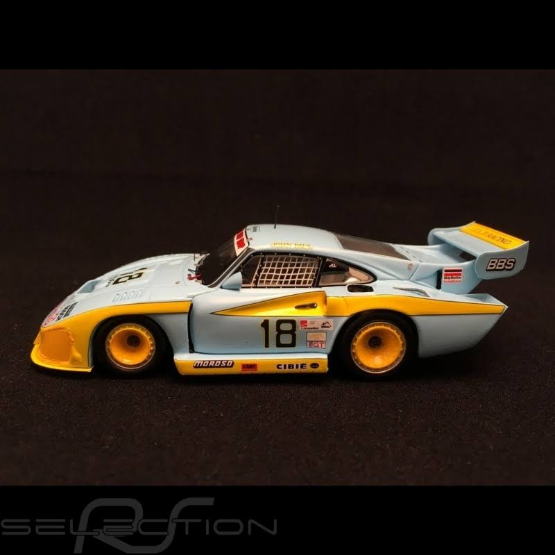 1/43 Spark Porsche 935 Sebring 1982 N° 18 U643159