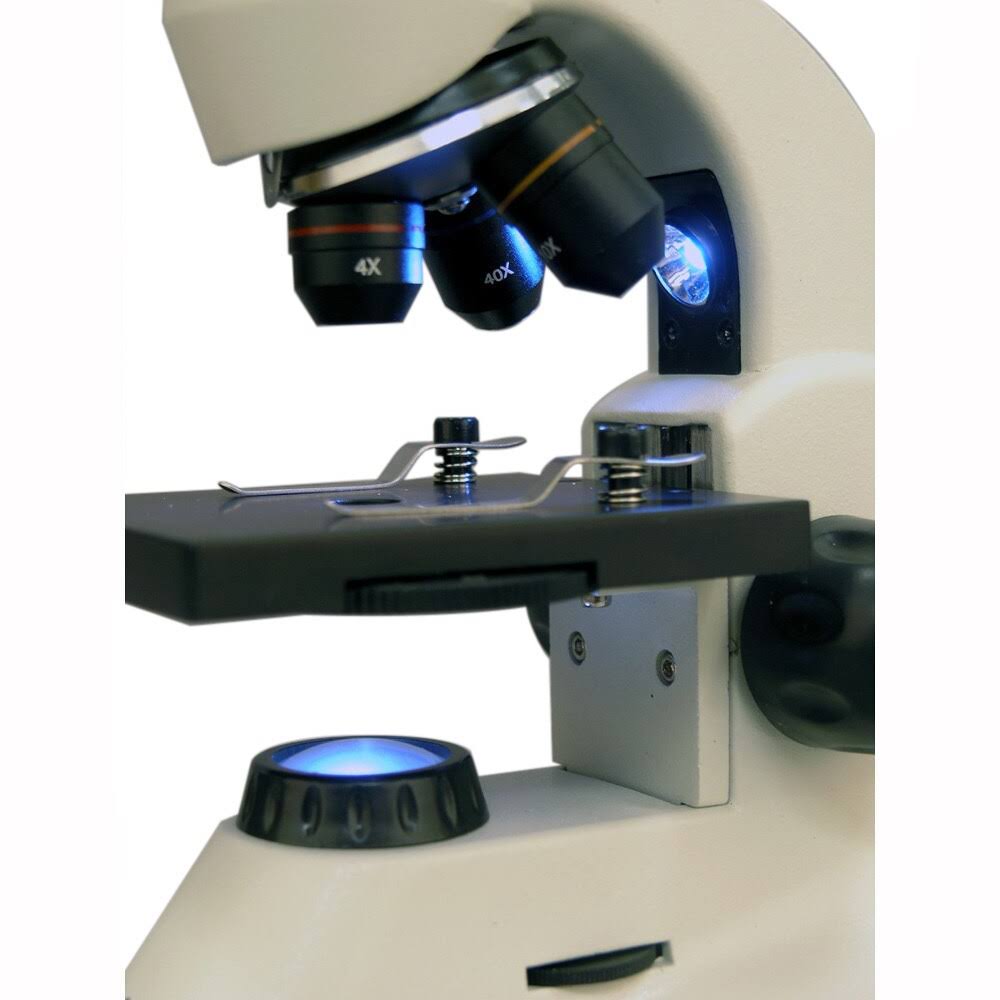 40X-800X Dual Light Student Compound Microscope I87455