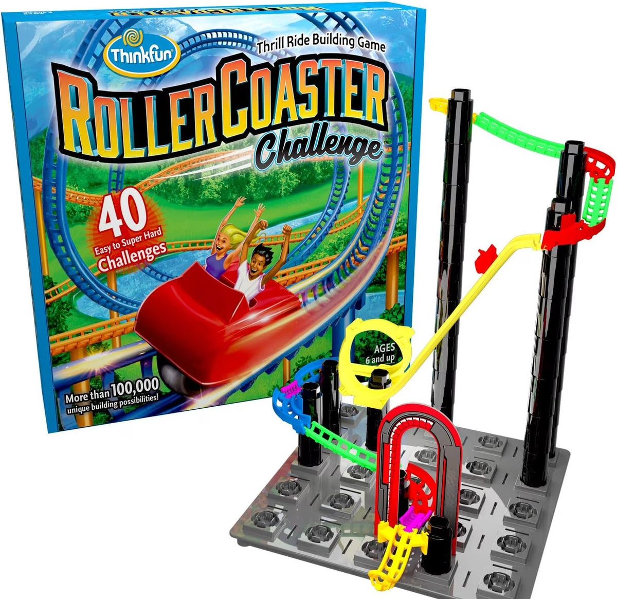 STEM Toy and Building Game R6808