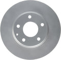 QuietCast Premium Disc Brake Rotor, Front Pack of 2 R56923