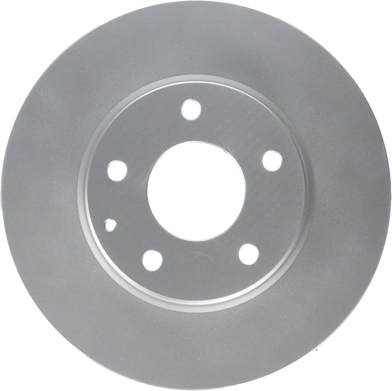 QuietCast Premium Disc Brake Rotor, Front Pack of 2 R56923