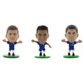 3 Pieces SoccerStarz Combo Pack C3329