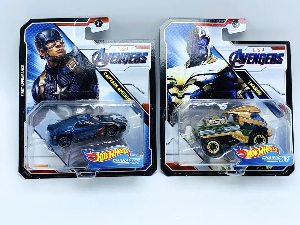 Set of 7 Diecast Cars L723856