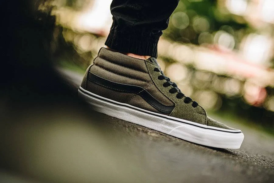 Vans Sk8-Mid Shoes C9290