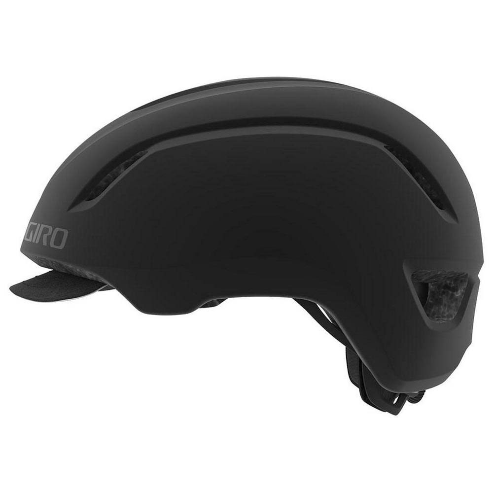 Matt Black LED Helmet C4538