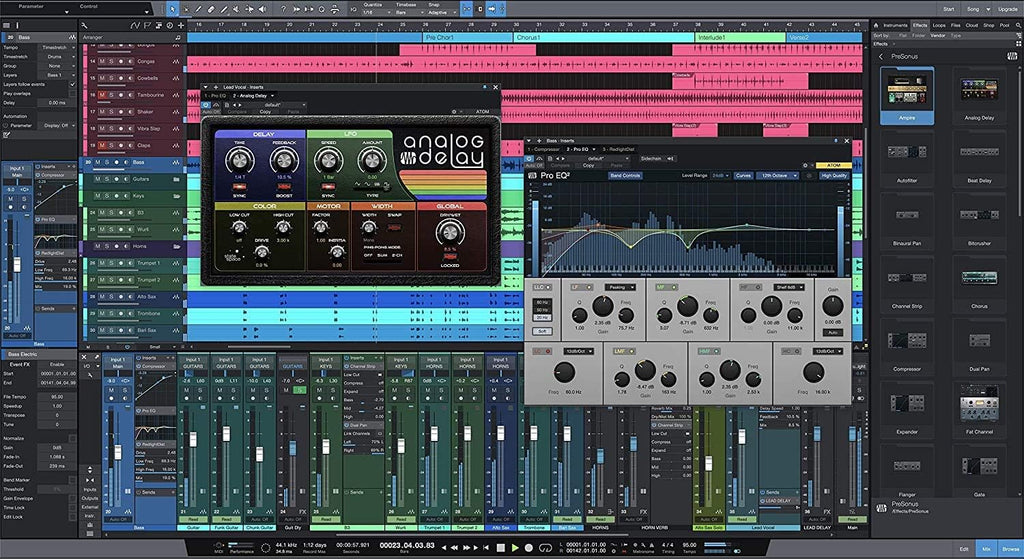 USB Type-C Audio/MIDI Interface with Dynamic Cardioid Microphone & Arm Accessory Pack U8619