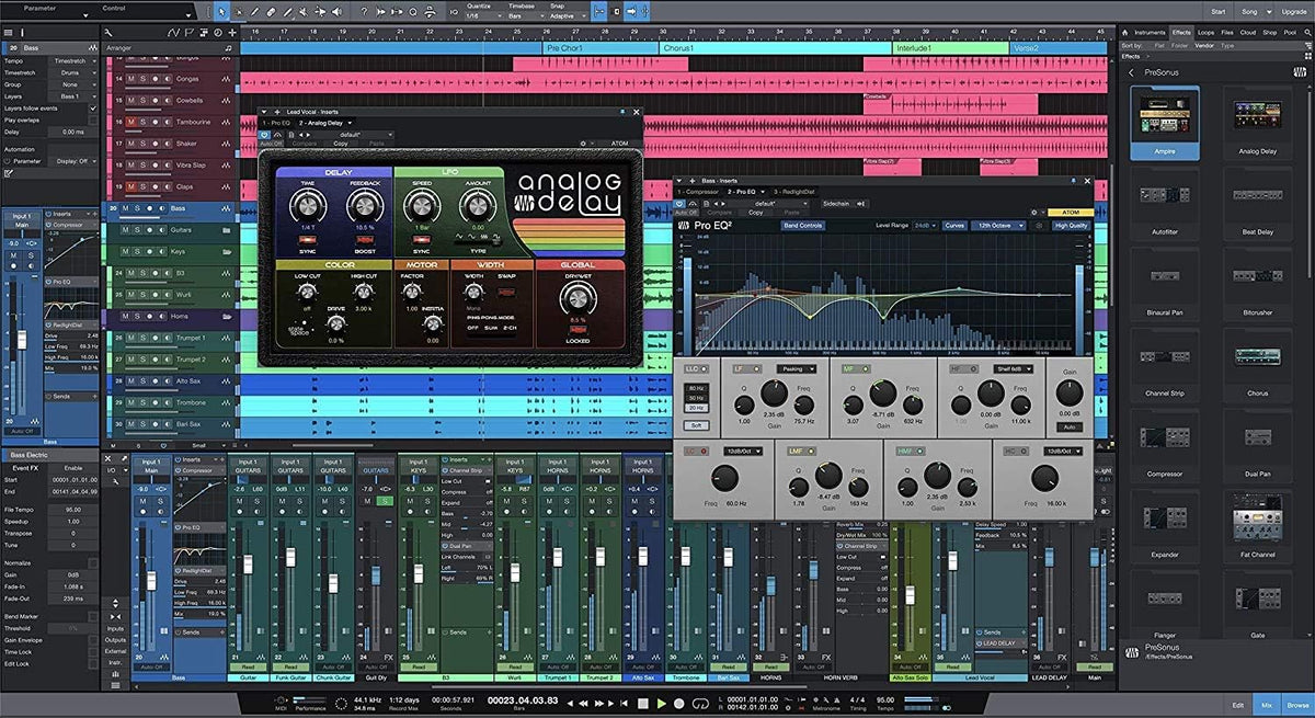 USB Type-C Audio/MIDI Interface with Dynamic Cardioid Microphone & Arm Accessory Pack U8619