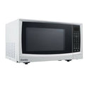 White Countertop Microwave L337
