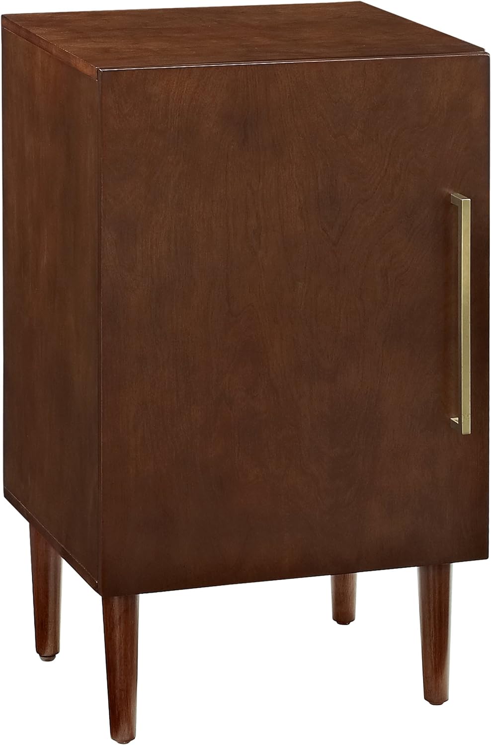 Mahogany Mid-Century Modern Media Console X534
