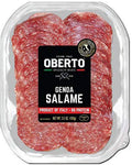 Genoa Salame, 3.5 Ounce - 10 per case Q70609