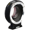 0.71x Adapter for Contax/Yashica-Mount Lens to Micro Four Thirds-Mount Camera W136